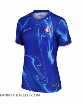 Chelsea Tricou Fotbal Replică 2024-25 Femei Acasa